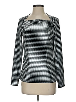 Ann Taylor Long Sleeve Blouse (view 1)