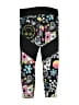 Justice Graphic Black Leggings Size 16 - 18 Plus - photo 2