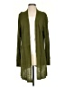 Eileen Fisher Green Cardigan Size S - photo 1