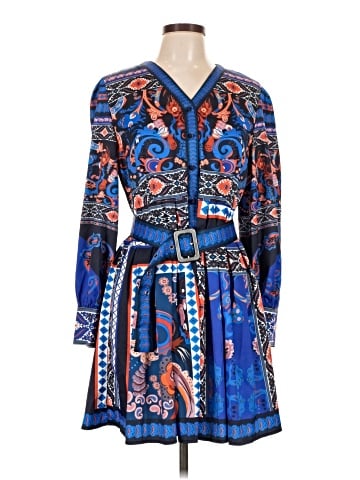 Dalia Macphee Casual Dress (view 1)