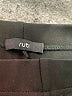 Ruti Solid Black Active Pants Size XS (0) - photo 7