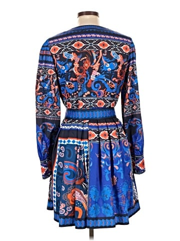 Dalia Macphee Casual Dress (view 2)