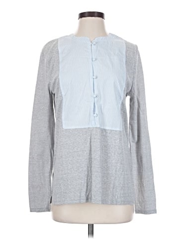 J.Crew Long Sleeve Blouse (view 1)