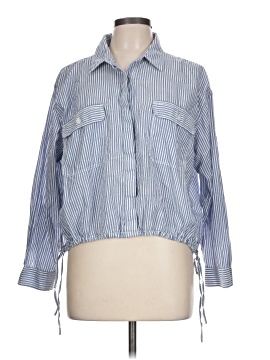 Lucky Brand Long Sleeve Button-Down Shirt (view 1)
