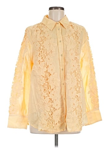 Sundance Long Sleeve Blouse (view 1)
