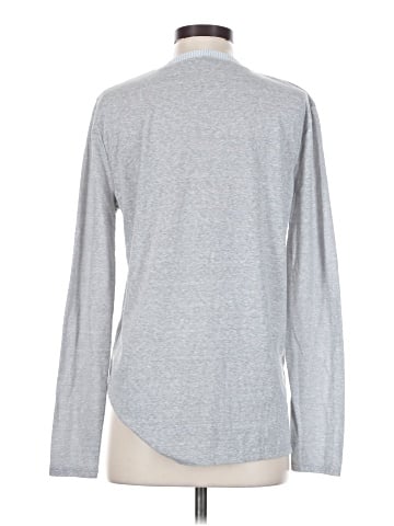 J.Crew Long Sleeve Blouse (view 2)