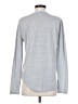 J.Crew Color Block Gray Long Sleeve Blouse Size S - photo 2