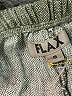 Flax 100% Linen Solid Green Linen Pants Size 6 (S) - photo 7