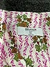 UNTUCKit 100% Cotton Pink 3/4 Sleeve Blouse Size XL - photo 7