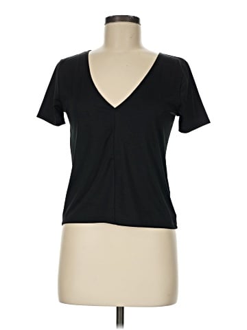 Trafaluc by Zara Short Sleeve Top (view 1)