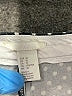 H&M Polka Dots Black Casual Pants Size 10 - photo 7