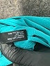The Limited Solid Teal Casual Dress Size 4 - photo 8