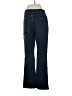 J. McLaughlin Blue Jeans Size 4 - photo 2