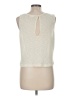 H&M Ivory Sleeveless Top Size M - photo 2