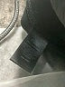 Express Solid Black Active Pants Size S - photo 5