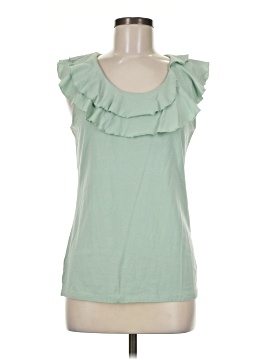Ann Taylor Sleeveless T-Shirt (view 1)
