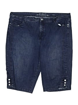 Gloria Vanderbilt Denim Shorts (view 1)