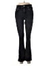 AMO Black Jeans Size 26 waist - photo 1