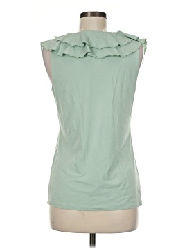 Ann Taylor Sleeveless T-Shirt (view 2)