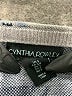 Cynthia Rowley TJX Floral Gray Pullover Sweater Size S - photo 7
