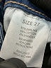Klique B Hearts Blue Jeans Size 27 waist - photo 8