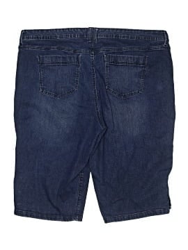 Gloria Vanderbilt Denim Shorts (view 2)
