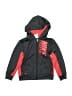 Nike 100% Polyester Gray Zip Up Hoodie Size 3T - photo 1