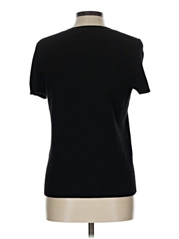 Cynthia Vincent Cashmere Cardigan (view 2)
