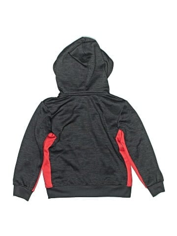 Nike Zip Up Hoodie (view 2)