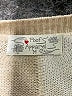 Poof! Color Block Tan Pullover Sweater Size M - photo 7