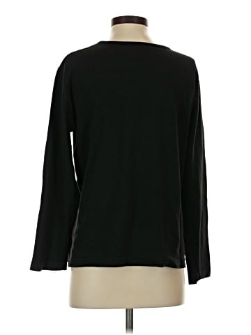 Quacker Factory Long Sleeve T-Shirt (view 2)