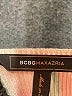 BCBGMAXAZRIA Solid Tan Casual Dress Size L - photo 7