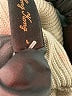 BCBGMAXAZRIA Solid Tan Casual Dress Size L - photo 8