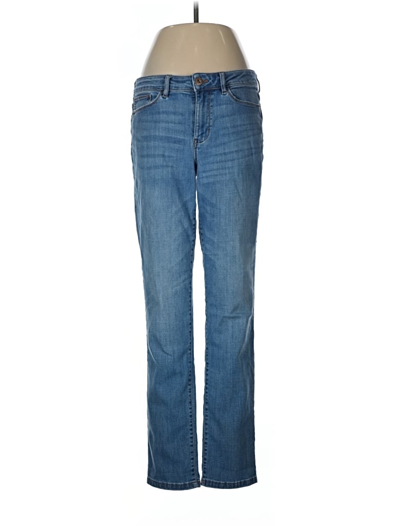 Pre-owned Jjill Jeans In Blue
