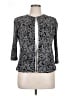 Alex Evenings Silver Jacket Size XL Petite - photo 1