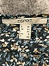 Esprit Print Black Casual Dress Size 8 - photo 7