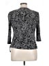 Alex Evenings Silver Jacket Size XL Petite - photo 2