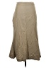 Zara Metallic Tan Formal Skirt Size XS - photo 2