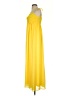 Vanilla Bay 100% Polyester Yellow Casual Dress Size S - photo 5