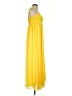 Vanilla Bay 100% Polyester Yellow Casual Dress Size S - photo 4