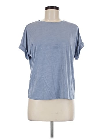 Green Envelope Short Sleeve T-Shirt (view 1)