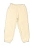 Athleta Solid Ivory Casual Pants Size 6 - photo 1