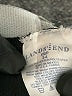 Lands' End 100% Polyester Black Track Pants Size XS - photo 7