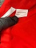 Unbranded 100% Polyester Red Cocktail Dress Size 10 - photo 7