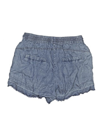 Central Park West Denim Shorts (view 2)