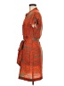 Beth Bowley Orange Casual Dress Size 8 - photo 5