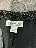 Coldwater Creek Polka Dots Black Casual Pants Size L - photo 7