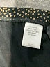 Coldwater Creek Polka Dots Black Casual Pants Size L - photo 8