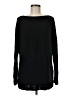 JANA Black Pullover Sweater Size M - photo 1