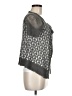 Press Gray Cardigan Size M - photo 4